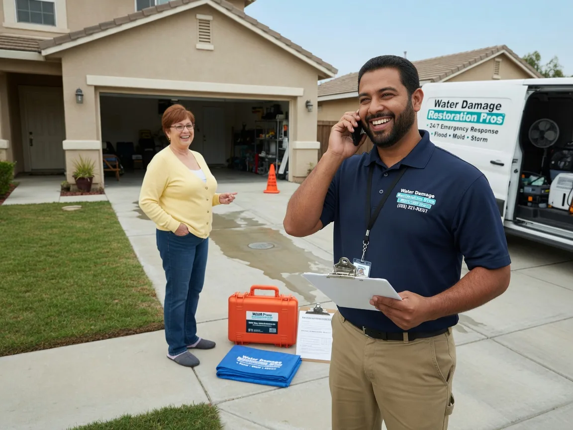 Water Damage Restoration Brielle, NJ FAQs